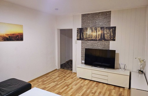 Schonnebeck Apartment | Spacious apartment for 4 people directly opposite the Zeche Zollverein.