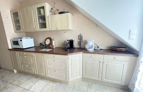 Sarzeau Apartment | Spacious apartment for 6 people with balcony, Sarzeau