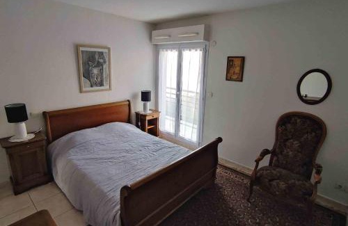 Saint-Raphael Apartment | Spacious apartment for 6 with balcony