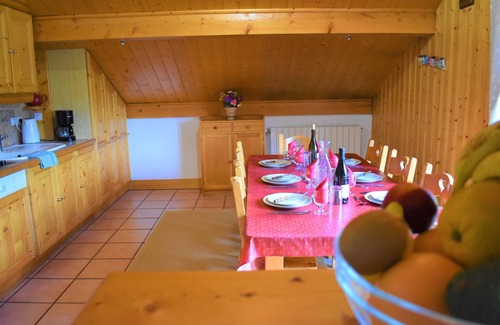 Meribel Centre Apartment | Spacious Apartment In Central Location 108m2 - 5min from Slopes & Town Centre