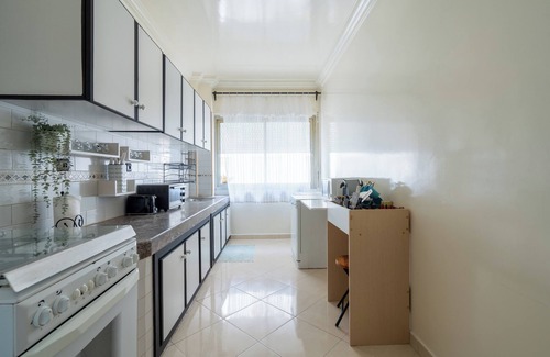 Casablanca Apartment | Spacious Apartment in Maarif