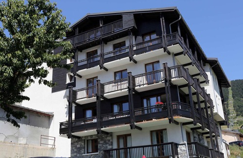 Aussois Apartment | Spacious apartment in Aussois for 6 people