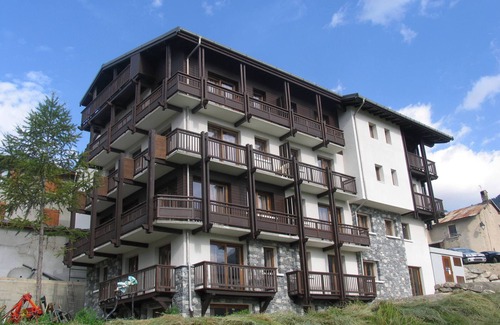 Aussois Apartment | Spacious apartment in Aussois for 6 people
