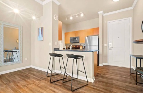 Cityplace Apartment | Spacious Apartment In Beautiful Uptown Dallas!