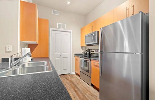 Cityplace Apartment | Spacious Apartment In Beautiful Uptown Dallas!