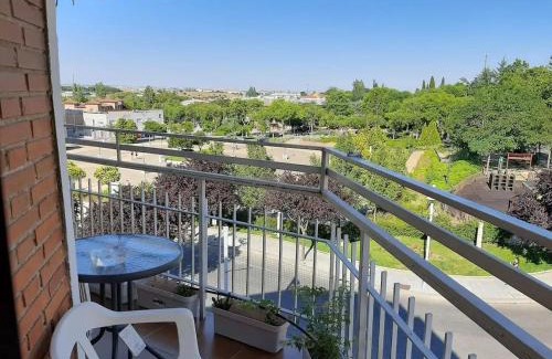 Navalcarnero Apartment | Spacious Apartment in Navalcarnero - 75 m² - Private Terrace