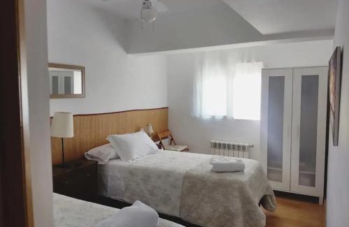 Navalcarnero Apartment | Spacious Apartment in Navalcarnero - 75 m² - Private Terrace