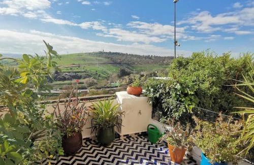 Talaa Apartment | Spacious Apartment in Fès with Private Pool, 150 sqm