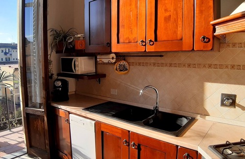 San Jacopino Apartment | Spacious apartment in classic style 200 meters from the historical center
