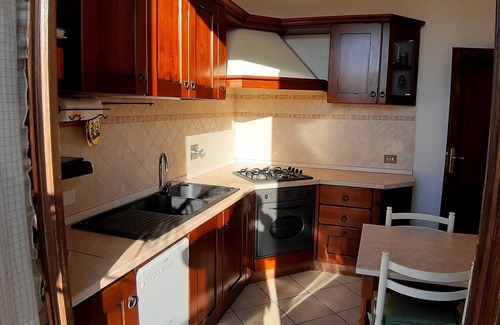San Jacopino Apartment | Spacious apartment in classic style 200 meters from the historical center