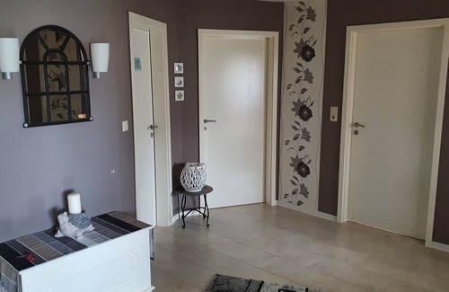 Pahlen Apartment | Spacious apartment in Schleswig-Holstein in the heart of Dithmarschen