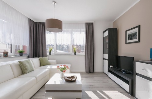 Strehlen Apartment | Spacious apartment in the heart of the beautiful city of Dresden.
