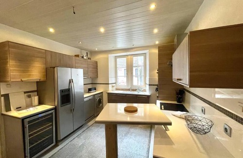 Riquewihr Apartment | Spacious apartment in the heart of the center
