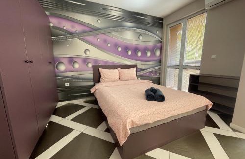 Studentski Grad Apartment | Spacious apartment in the heart of Studentski grad