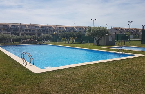 San Jorge Apartment | Spacious apartment in the heart of Golf Panoramica