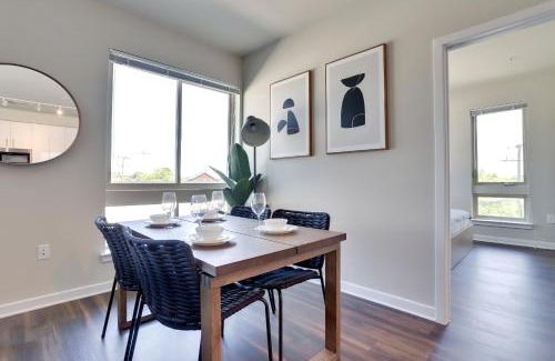 Jefferson Manor Apartment | Spacious Apartment in Alexandria