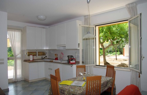Mazzaforno Apartment | Spacious apartment for 4 people in residence