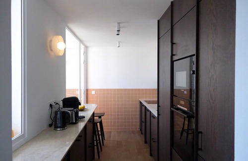 Combat Apartment | Spacious apartment near Belleville