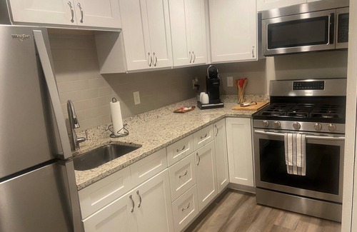 Smyrna Apartment | Spacious Apartment Near Braves/Roxy & Downtown