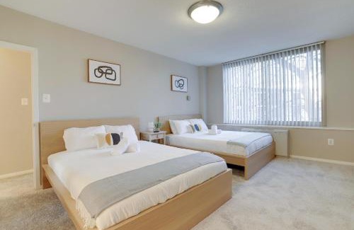 Aurora Highlands Apartment | Spacious Apartment Perfect to Leisure and Business