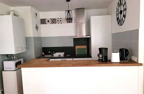 Beziers City Centre Apartment | Spacious apartment, quiet, perfect location, Wifi fibre, Netflix Prime Video