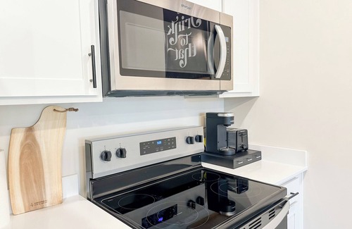 Chattanooga Apartment | Spacious Apartment only 2 minutes to DT, Game Room