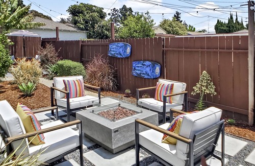 Washington Culver Apartment | Spacious Apartment Near Venice and Sony Studios