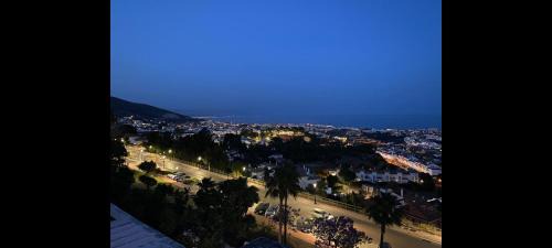 Benalmadena Apartment | Spacious apartment with a great view