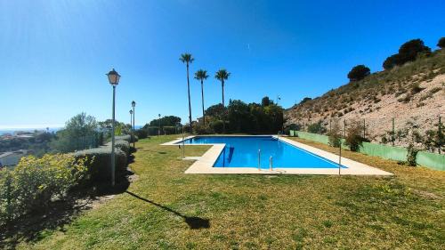Benalmadena Apartment | Spacious apartment with a great view