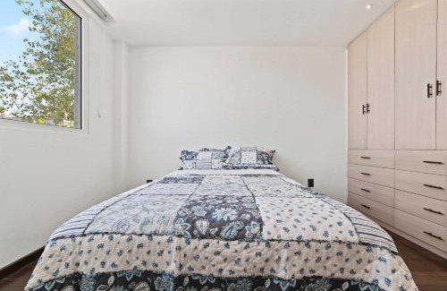Cuauhtemoc Apartment | Spacious Apartment with 2 Bedrooms in CDMX