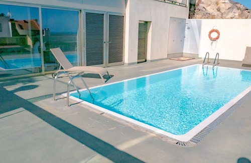 Tabaiba Apartment | Spacious apartment with ocean view + free wifi