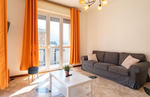 Lecco Apartment | Spacious Apartment with Panoramic Views in Lecco