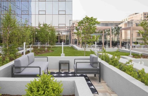 Downtown Apartment | Spacious Apt Downtown With Fitness Center