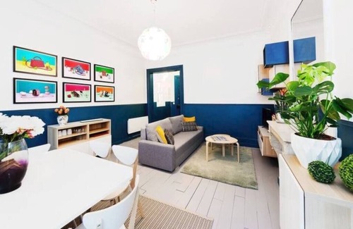 Bonne-Nouvelle Apartment | Spacious Apt in Central Paris - Georges Pompidou