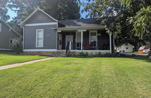 Bowling Green Apartment | Spacious Apt Near Downtown & WKU