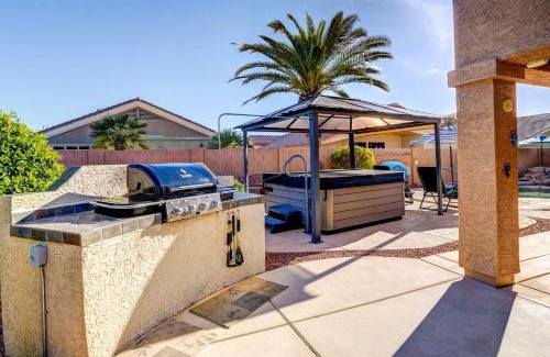 Roseview House | Spacious Arizona Getaway with Pool, Pets Welcome!