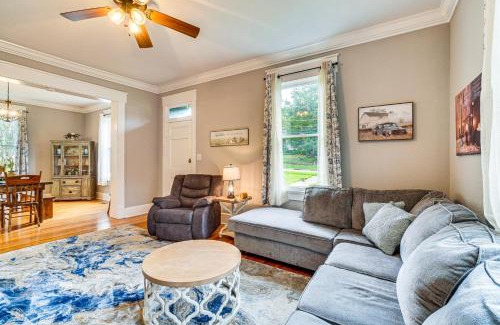 Athens - Sweetwater House | Spacious Athens Home about 1 Mi to Downtown!