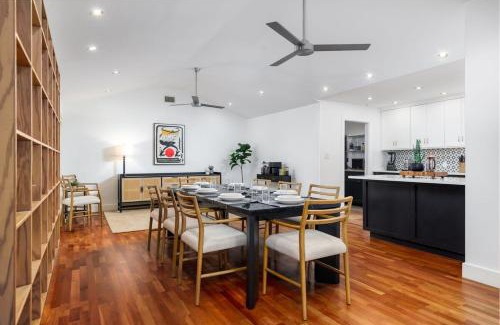 Barton Hills House | Spacious ATX Escape, 4BR, Pool, Mins to Zilker