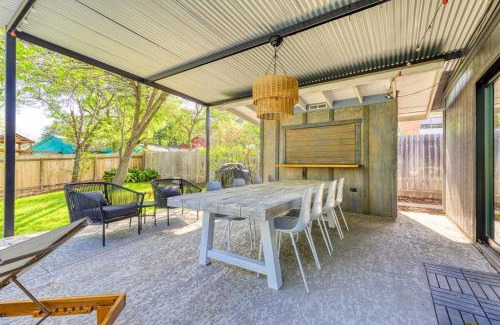 Barton Hills House | Spacious ATX Escape, 4BR, Pool, Mins to Zilker