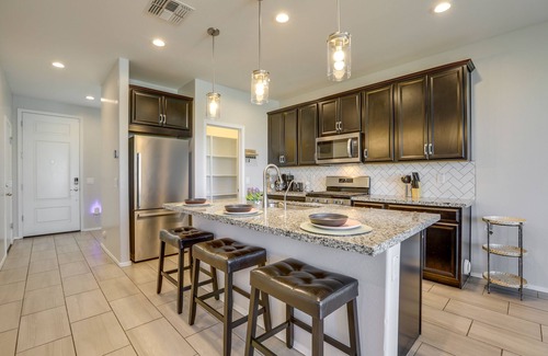 Avondale House | Spacious Avondale Home w/Patio & Pool Access!