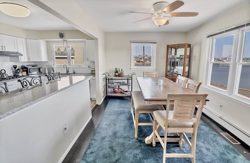 Point Pleasant Beach House | Spacious Beach House 2 blks to Ocean. Lake Views and Awesome Game Room!