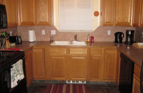 Ogden Condo | Spacious Basement Quarters with Private Bathroom - Pet Friendly