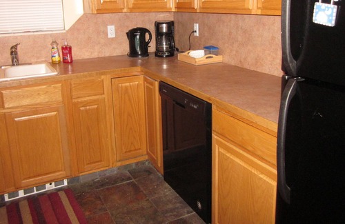 Ogden Condo | Spacious Basement Quarters with Private Bathroom - Pet Friendly