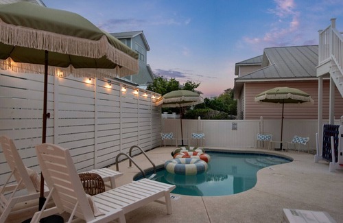 Clipper Cove House | Spacious Beach Home, 5-Min Walk to Beach & Private Pool