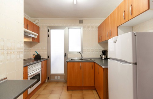 Vilafortuny Apartment | Spacious beachfront apartment perfect for families - UHC MEXICO150