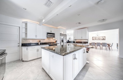 Garden Isles House | Spacious-beachie-on the water-3BR-Sunset-View-BBQ-HeatedPool-WiFi-AC-kayaks-doc