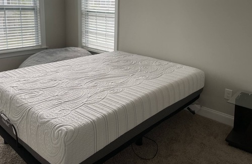 Fuquay-Varina Other | Spacious Bedroom with Private Bathroom