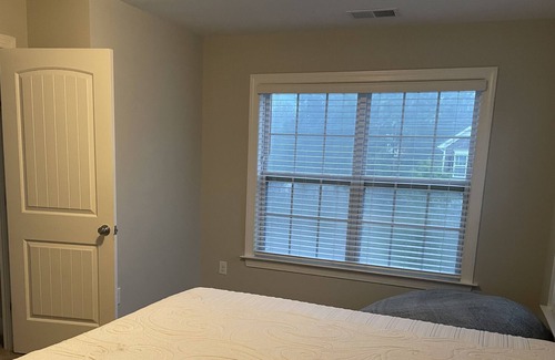 Fuquay-Varina Other | Spacious Bedroom with Private Bathroom