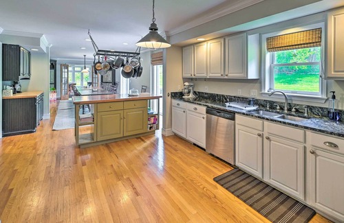 Great Barrington House | Spacious Berkshires Retreat ~ 3 Mi to Skiing!