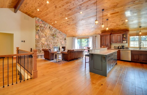 Rimrock House | Spacious Billings Vacation Rental w/ Deck!